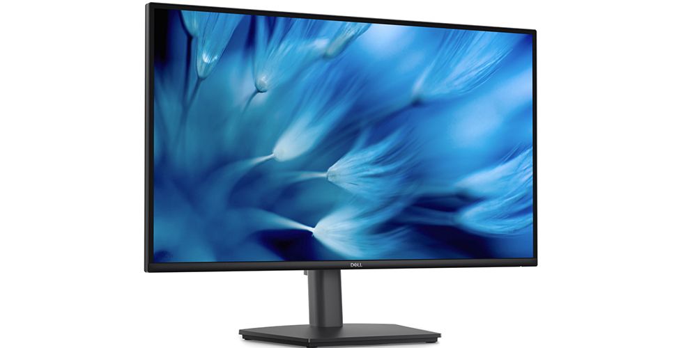 Monitor 27 inch LED Dell DELL-E2726HS 1920 x 1080 pixeli, 100 Hz, 5 ms, Negru