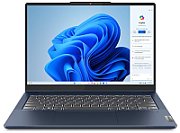 Laptop Lenovo IdeaPad 5 2-in-1 14IPH11 83UG004QRM, 14 inch 1920x1200 Touchscreen, Intel Core Ultra 5 322 (6 C / 6 T, N/A - 4.4 GHz, 12 MB Intel® Smart Cache cache, N/A), 16 GB DDR5, 512 GB SSD, Intel Intel Graphics, Free DOS, Tastatura English, Luna Grey