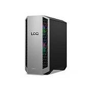 Desktop PC Lenovo LOQ 26ADR10 Tower, AMD Ryzen 7 8745HX (8 C / 16 T, 2.4 GHz - 4.9 GHz, 32 MB cache, 55 W), 16 GB DDR5, 1 TB SSD, Fara unitate optica, NVIDIA GeForce RTX 5050 8 GB, Nespecificat, Windows 11 Home