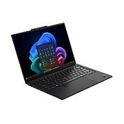 Laptop Lenovo ThinkPad X1 ThinkPad X1 Carbon Gen 13, 14 inch 2880 x 1800 Touchscreen, Intel Core Ultra 7 265U (12 C / 14 T, 1.7 GHz - 5.3 GHz, 12 MB cache, 15 W), 64 GB LPDDR5X, 1 TB SSD, Intel Intel Graphics, Windows 11 Pro, Tastatura English, Negru