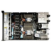 Server Lenovo ThinkSystem SR630 V3, Rack 1U, 2 x Intel Xeon Gold 6526Y (16 C / 32 T, 2.80 GHz - 3.90 GHz, 37.5 MB cache, 195 W), 256 GB DDR5 ECC, 2 x 1 TB SSD, B540i-2i 2x 1 TB M.2 nVME, 12 x SFF, Lenovo 940-8i, Fara, 2 x 1100 W