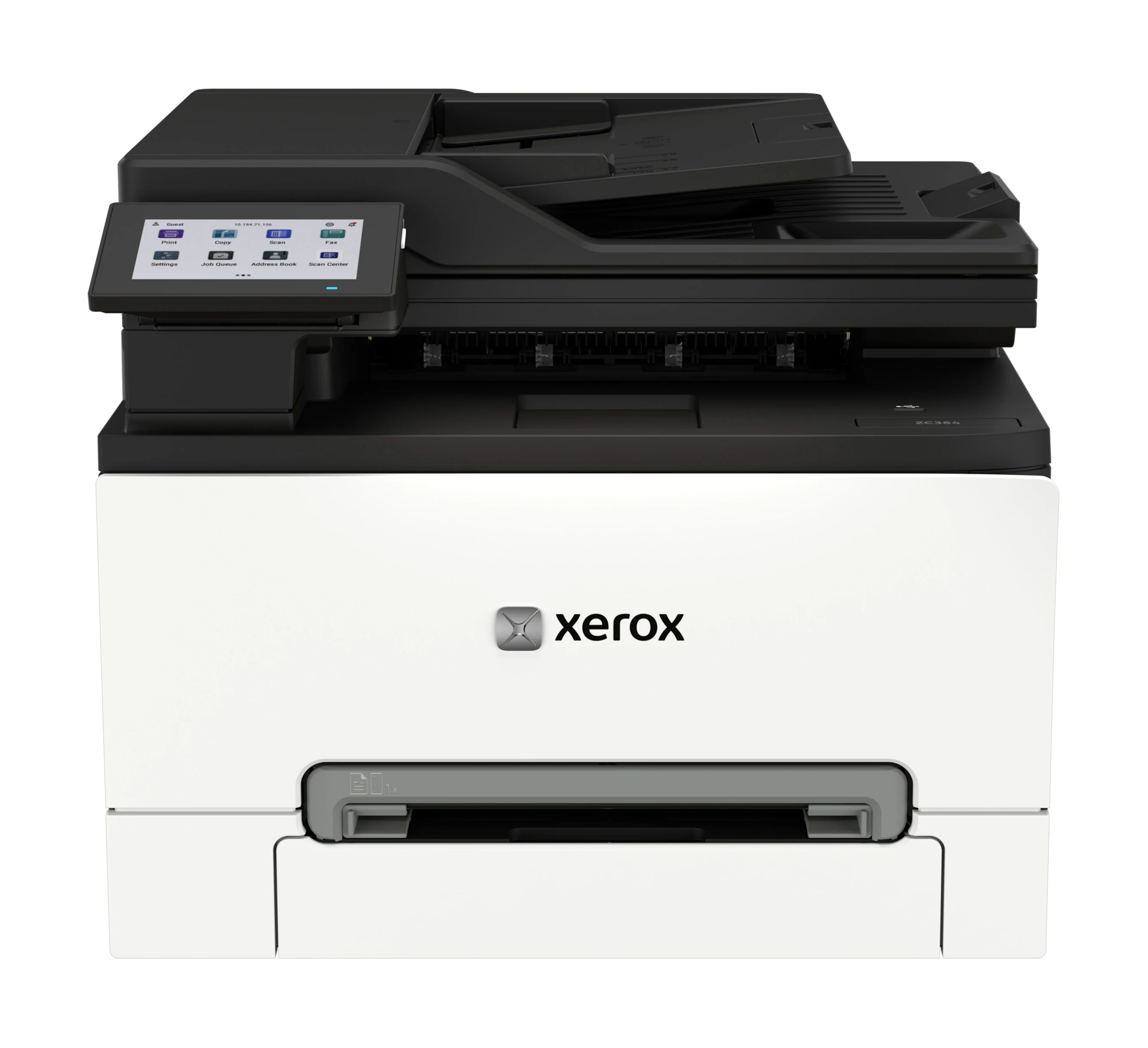 Imprimanta multifunctionala laser color Xerox C310V_NIL, A4, duplex, ADF, USB 2.0, Wi-Fi, 30 ppm negru, 30 ppm color