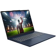 Laptop Consumer Lenovo IdeaPad Slim 3 15IWC11, cu procesor Intel Core 7 350, 15.3'' IPS, 16 GB DDR5, 512 GB, Intel Graphics, Fara OS, 3 ani Garantie