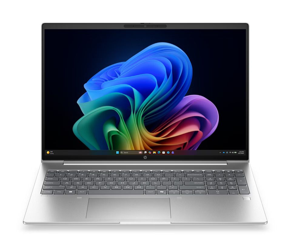 Laptop HP ProBook 4 G2i 4 G2i, 16 inch 1920 x 1200, Intel Core 5 320 (N/A C / N/A T, N/A - N/A, N/A cache, N/A), 24 GB DDR5, 1 TB SSD, Intel Graphics, Free DOS, Tastatura Romanian, Argintiu