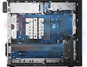 Desktop PC Dell Pro Max Tower T2 Tower, Intel Core Ultra 9 - 285K (24 C / 24 T, 3.2 GHz - 5.7 GHz, 36 MB cache, 125 W), 64 GB DDR5, 4 TB HDD + 1 TB SSD, Fara unitate optica, NVIDIA RTX Pro 5000 Blackwell 96 GB, 1500 W, Windows 11 Pro