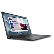 Laptop Dell DC15250 15 Essential PV15250, 15.6 inch 1920 x 1080, Intel Core 3 100U (6 C / 8 T, 1.2 GHz - 4.7 GHz, 10 MB cache, 15 W), 8 GB DDR5, 512 GB SSD, Intel Intel Graphics, Windows 11 Pro, Tastatura English International, Carbon Black