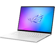 Laptop ASUS ROG Zephyrus G16 GU606AX-TB051X, 16 inch 2560 x 1600, Intel Core Ultra 9 386H (16 C / 16 T, 2.1 GHz - 4.9 GHz, 18 MB cache, 80 W), 64 GB LPDDR5X, 1 TB SSD, Nvidia GeForce RTX 5090, Windows 11 Pro, Tastatura N/A, Eclipse Gray