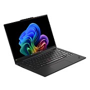 Laptop Lenovo ThinkPad X1 Carbon Gen 13 21V700EERI, 14 inch 2880 x 1800, Intel Core Ultra 7 255U (12 C / 14 T, 1.7 GHz - 4.8 GHz, 12 MB Intel Smart Cache cache, 15 W), 32 GB LPDDR5X, 1 TB SSD, Intel Arc Graphics 140V, Windows 11 Pro, Tastatura Romanian, Business Black