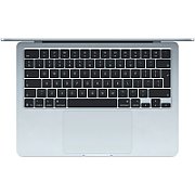 Laptop Apple MacBook Air Air 13 with Liquid Retina (2026), 13.6 inch 2560 x 1664, Apple M5 10-core (10 C / 10 T, N/A - N/A, N/A cache, N/A), 24 GB LPDDR5X, 1 TB SSD, Apple 10-core GPU, macOS, Tastatura English, Sky Blue