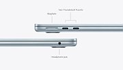 Laptop Apple MacBook Air 13 with Liquid Retina (2026), 13.6 inch 2560 x 1664, Apple M5 10-core (10 C / 10 T, 3.5 GHz - N/A, N/A cache, N/A), 24 GB LPDDR5X, 1 TB SSD, Apple 10-core GPU, Mac OS, Tastatura English US, Midnight