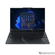 Laptop Lenovo ThinkPad E14 Gen 8 21Y8001FRI, 14 inch 1920 x 1200, Intel Core 7 350 (N/A C / N/A T, N/A - N/A, N/A cache, N/A), 32 GB LPDDR5X, 512 GB SSD, Intel Graphics, Windows 11 Pro, Tastatura English, Business Black