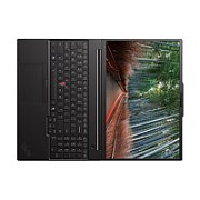Laptop Lenovo ThinkPad P16s Gen 5 21XE000YRI, 16 inch 1920 x 1200, Intel Core ultra 7 356H (16 C / 22 T, 1.4 GHz - 4.8 GHz, 24 MB Intel Smart Cache cache, 28 W), 64 GB LPDDR5X, 1 TB SSD, Nvidia RTX PRO 2000, Windows 11 Pro, Tastatura US International, Storm Grey