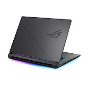 Laptop ASUS ROG Strix G18 G815 G815LW-S9046, 18 inch 2560 x 1600 pixeli, Intel Core ultra 9 290HX (24 C / 24 T, 1.8 GHz - 5.5 GHz, 36 MB Intel® Smart Cache cache, 160 W), 32 GB DDR5, 1 TB SSD, Nvidia GeForce RTX 5070, Windows 11 Home, Tastatura US, Eclipse Gray