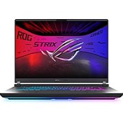 Laptop ASUS ROG Strix G18 G815 G815LW-S9046, 18 inch 2560 x 1600 pixeli, Intel Core ultra 9 290HX (24 C / 24 T, 1.8 GHz - 5.5 GHz, 36 MB Intel® Smart Cache cache, 160 W), 32 GB DDR5, 1 TB SSD, Nvidia GeForce RTX 5070, Windows 11 Home, Tastatura US, Eclipse Gray