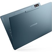 Laptop Lenovo Yoga Slim 7 83QS005WRM, 14 inch 1920 x 1200, AMD Ryzen AI 7 445 (8 C / 16 T, 2.0 GHz - N/A, N/A cache, 28 W), 16 GB LPDDR5X, 1 TB SSD, AMD AMD Radeon Graphics, Windows 11, Tastatura English, Luna Grey