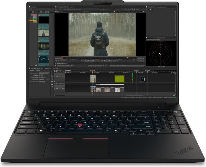 Laptop Lenovo ThinkPad 21XJ001GRI, 14.5 inch 1920 x 1200, Intel Core ultra 9 386H (16 C / N/A T, N/A - N/A, 24 MB Intel Smart Cache cache, 45 W), 64 GB LPDDR5X, 1 TB SSD, Nvidia RTX PRO 1000, Windows 11 Pro, Tastatura US International, Black