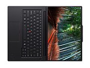 Laptop Lenovo ThinkPad 21XJ001GRI, 14.5 inch 1920 x 1200, Intel Core ultra 9 386H (16 C / N/A T, N/A - N/A, 24 MB Intel Smart Cache cache, 45 W), 64 GB LPDDR5X, 1 TB SSD, Nvidia RTX PRO 1000, Windows 11 Pro, Tastatura US International, Black