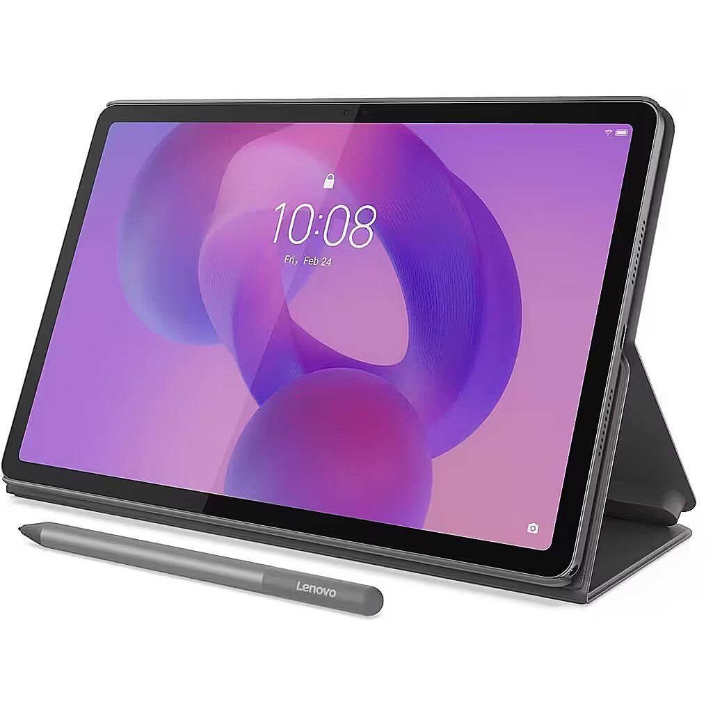 Lenovo | IdeaTab | TB336FU | 11   | Luna Grey | 2560 x 1600 pixels | Mediatek | Dimensity 6300 | 6 GB | 128 GB | Wi-Fi | 5 MP | Rear camera | 8 MP | Bluetooth | 5.2 | Android
