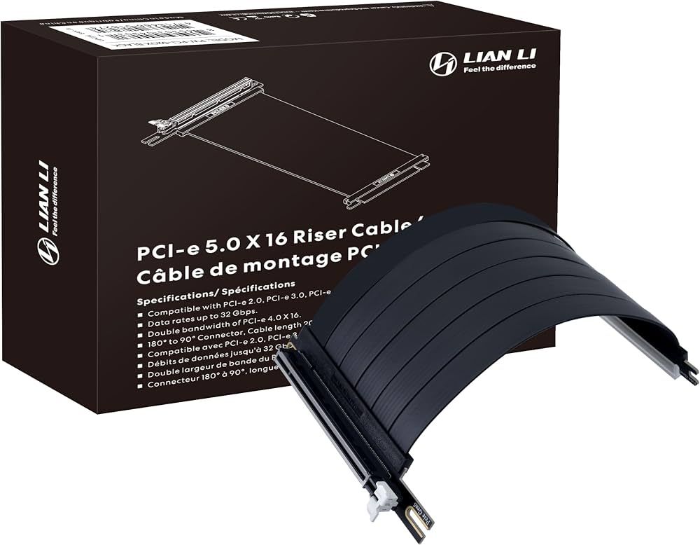 LIAN LI PW-PCI-520 RISER
