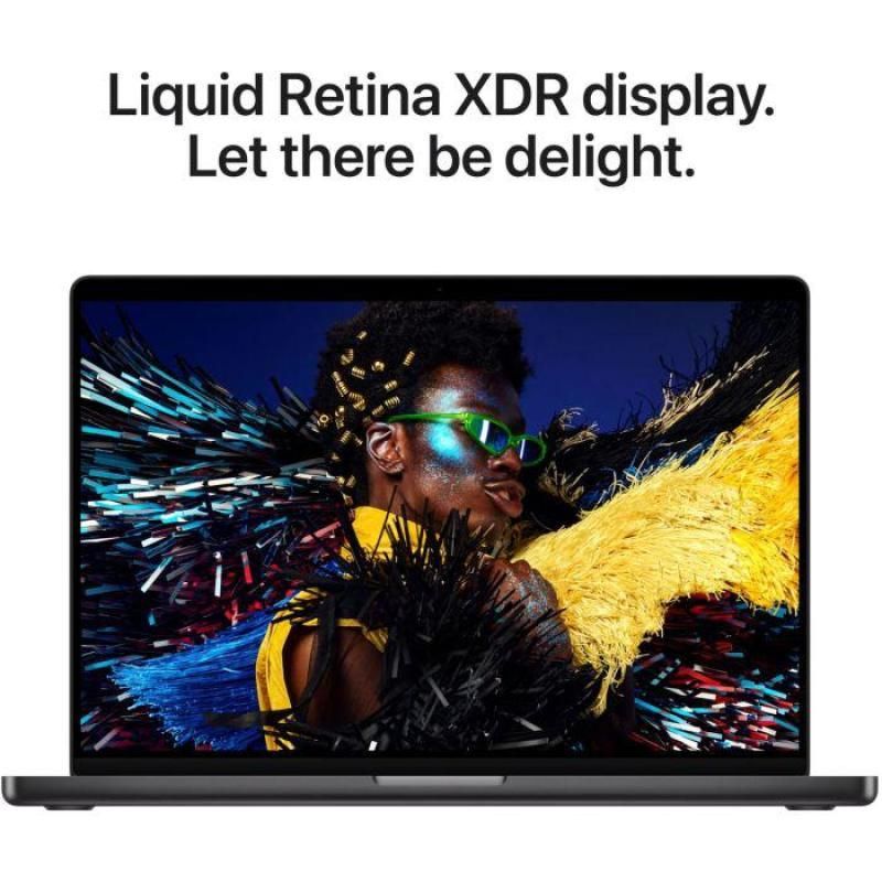 Laptop Apple MacBook Pro MacBook Pro 16, 16.2 inch 3456 x 2234, Apple M5 Max 18-core (18 C / 18 T, N/A - N/A, N/A cache, N/A), 128 GB LPDDR5X, 8 TB SSD, Apple 40-core GPU, Mac OS, Tastatura English US, Space Black