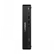 Desktop PC Lenovo ThinkCentre M70q Gen 6 Tiny (1L), Intel Core Ultra 5 - 225T (Nespecificat C / Nespecificat T, Nespecificat - Nespecificat, Nespecificat cache, 35 W), 16 GB DDR5, 512 GB SSD, Fara unitate optica, Intel Intel Graphics Partajata, 65 W - adaptor extern, Windows 11 Pro