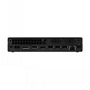 Desktop PC Lenovo ThinkCentre M70q Gen 6 Tiny (1L), Intel Core Ultra 5 - 225T (Nespecificat C / Nespecificat T, Nespecificat - Nespecificat, Nespecificat cache, 35 W), 16 GB DDR5, 512 GB SSD, Fara unitate optica, Intel Intel Graphics Partajata, 65 W - adaptor extern, Windows 11 Pro