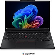Laptop Lenovo ThinkPad T14s Gen 7 21YU00ANRI, 14 inch 1920 x 1200, Intel Core ultra 7 355 (N/A C / N/A T, N/A - N/A, N/A cache, N/A), 32 GB LPDDR5X, 512 GB SSD, Intel Intel Arc Graphics, Windows 11 Pro, Tastatura Romanian / English, Luna Grey