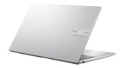 Laptop ASUS Vivobook 15 X1504MA-BQ056, 15.6 inch 1920 x 1080, Intel Core 3 304 (5 C / 5 T, 1.5 GHz - 4.3 GHz, 6 MB cache, N/A), 8 GB DDR5, 512 GB SSD, Intel Intel Graphics, Fara sistem de operare, Tastatura US, Cool Silver