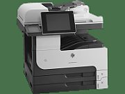 HP LaserJet Enterprise MFP M725dn, Imprimare, copiere, scanare, ADF de 100 de coli Imprimare prin port USB frontal scanare către e-mail/PDF imprimare faţă-ve