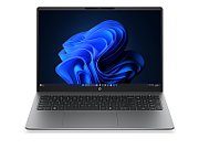 Laptop HP 200 G2i DW7A6ET, 16.0 inch 1920 x 1200, Intel Core 7-150U (10 C / 12 T, 1.8 GHz - 5.40 GHz, 12 MB cache, 15 W), 24 GB DDR5, 1 TB SSD, Intel Iris Xe Graphics, Free DOS, Tastatura International, Meteor silver