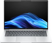 Laptop HP EliteBook 8 G1i 8 G1i, 14 inch 1920 x 1200, Intel Core Ultra 7 - 255U (N/A C / N/A T, N/A - N/A, N/A cache, N/A), 24 GB LPDDR5X, 512 GB SSD, Intel Intel Arc Graphics, Windows 11 Pro, Tastatura Romanian, Silver