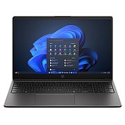 Laptop HP 250R G10 AD2P7ET, 15.6 inch 1920 x 1080, Intel Core 7 150U (10 C / 12 T, 1.8 GHz - 5.4 GHz, 12 MB cache, 55 W), 32 GB DDR4, 1TB SSD, Intel Graphics, Fara sistem de operare, Tastatura Romanian, Argintiu