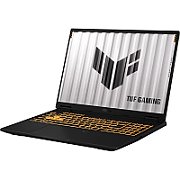 Laptop Gaming ASUS TUF Gaming 16, cu procesor Intel Core i5 14450HX, 16'' IPS, 16 GB DDR5, 512 GB, nVidia GeForce RTX 5050, 8GB GDDR7, Fr OS, 2 ani Garantie