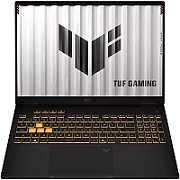Laptop Gaming ASUS TUF Gaming 16, cu procesor Intel Core i5 14450HX, 16'' IPS, 16 GB DDR5, 512 GB, nVidia GeForce RTX 5050, 8GB GDDR7, Fr OS, 2 ani Garantie