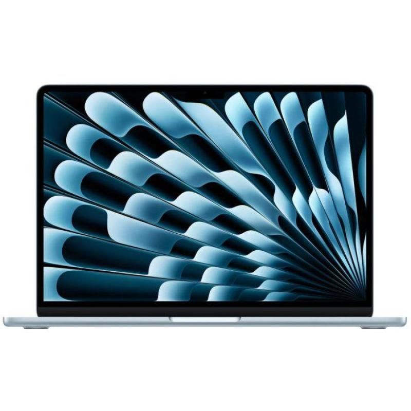 Laptop Apple MacBook Air 13 Air 13 with Liquid Retina (2026), 13.6 inch 2560 x 1664, Apple M5 10-core (10 C / 10 T, N/A - N/A, N/A cache, N/A), 24 GB LPDDR5X, 1 TB SSD, Apple 10-core GPU, macOS, Tastatura English INT, Silver