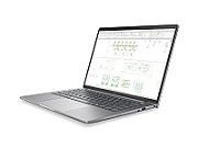 Laptop HP ZBook 8 B69E8ET, 16.0 inch 1920 x 1200, Intel Core Ultra 7 255H (16 C / 16 T, 2.0 GHz - 5.1 GHz, 24 MB cache, 28 W), 32 GB DDR5, 1 TB SSD, Intel Intel Arc 140T, Windows 11 Pro, Tastatura International, Meteor silver