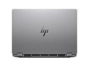 Laptop HP ZBook 8 B69E8ET, 16.0 inch 1920 x 1200, Intel Core Ultra 7 255H (16 C / 16 T, 2.0 GHz - 5.1 GHz, 24 MB cache, 28 W), 32 GB DDR5, 1 TB SSD, Intel Intel Arc 140T, Windows 11 Pro, Tastatura International, Meteor silver