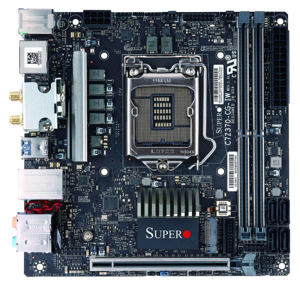 Server SuperMicro X13SCH-LN4F, Rack 1U, Intel Xeon E-2468 (8 C / 16 T, 2.60 GHz - 5.20 GHz, 24 MB cache, 95 W), 32 GB DDR5, 2 x 8 TB HDD, Fara, 4 x LFF, Fara, 2 x 800 W