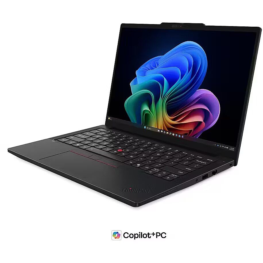 Laptop Lenovo ThinkPad T14 Gen 7 21WN0087PB, 14.0 inch 1920 x 1200 Touchscreen, Intel Core Ultra 5 325 (N/A C / N/A T, N/A - N/A, N/A cache, N/A), 32 GB LPDDR5X, 1 TB SSD, Intel Intel Graphics, Windows 11 Pro, Tastatura US, Black