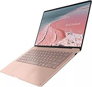 Laptop Consumer ASUS Zenbook 14, cu procesor Qualcomm Snapdragon X Elite X1-26-100, 14'' OLED, 16 GB LPDDR5x, 512 GB, Qualcomm Adreno, Windows 11 Pro, 3 ani Garantie