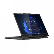 Laptop Lenovo ThinkPad T14s 2-in-1 Gen 1 21R3001VSP, 14.0 inch 1920 x 1200 Touchscreen, Intel Core Ultra 5 225U (12 C / 14 T, 1.2 GHz - 4.7 GHz, 12 MB Intel Smart Cache cache, 15 W), 16 GB LPDDR5x, 512 GB SSD, Intel Intel Graphics, Windows 11 Pro, Tastatura US, Negru