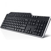 Tastatura Dell KB-813, USB, neagra