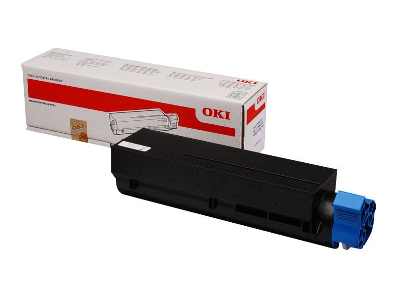 Cartus toner OKI 45807106 ,Negru ,7000 pagini ,Original (45807106)