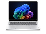 Laptop HP EliteBook X Flip G2i DG1B9ET, 14 inch 1920 x 1200 Touchscreen, Intel Core Ultra 7 356H (16 C / N/A T, 3.3 GHz - 4.7 GHz, 18 MB cache, N/A), 32 GB LPDDR5x, 1 TB SSD, Intel Graphics Intel Graphics, Windows 11 Pro, Tastatura N/A, Glacier Silver