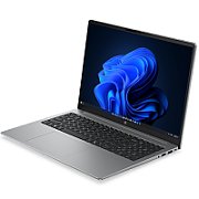 Laptop HP 200 G2a DW7E1ET, 16.0 inch 1920 x 1200, AMD Ryzen 5 220 (6 C / 12 T, 3.2 GHz - 4.9 GHz, 16 MB cache, 28 W), 24 GB DDR5, 512 GB SSD, AMD Radeon 740M, Free DOS, Tastatura International, Argintiu