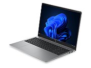 Laptop HP 200 G2a DW7D9ET, 16.0 inch 1920 x 1200, AMD Ryzen 5 220 (6 C / 12 T, 3.2 GHz - 4.9 GHz, 16 MB cache, 15 W), 16 GB DDR5, 512 GB SSD, AMD Radeon 740M, Free DOS, Tastatura International, Argintiu