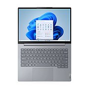 Laptop Lenovo ThinkBook 16 G9 IRL ThinkBook 16 G9, 16.0 inch 1920 x 1200, Intel Core ultra 5 325 (8 C / 8 T, 1.6 GHz - 4.5 GHz, 12 MB cache, 28 W), 16 GB DDR5, 512 GB SSD, Intel Intel Arc Graphics, Windows 11 Pro, Tastatura English, Arctic Grey