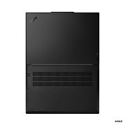 Laptop Lenovo ThinkPad L14 Gen 6 21S8S0EM00, 14 inch 1920 x 1200, AMD Ryzen 5 PRO (6 C / 12 T, 3.2 GHz - 4.7 GHz, 16 MB cache, 15 W), 16 GB DDR5, 512 GB SSD, AMD AMD Radeon 740M, Linux, Tastatura US, Negru