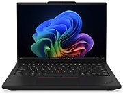 Laptop Lenovo ThinkPad T14 Gen 7 21WN00A2GE, 14.0 inch 1920 x 1200, Intel Core Ultra 5 325 (N/A C / N/A T, N/A - N/A, N/A cache, N/A), 32 GB LPDDR5X, 512 GB SSD, Intel Intel Graphics, Windows 11 Pro, Tastatura US International, Business Black