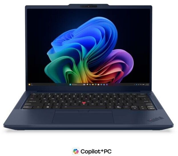Laptop Lenovo ThinkPad T14 Gen 7 21WN00AEGE, 14.0 inch 1920 x 1200, Intel Core Ultra 5 325 (N/A C / N/A T, N/A - N/A, N/A cache, N/A), 16 GB LPDDR5X, 512 GB SSD, Intel Intel Arc Graphics, Windows 11 Pro, Tastatura US, Business Black